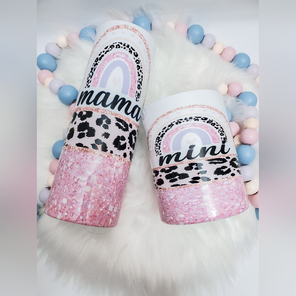 Mama N Mini Duo